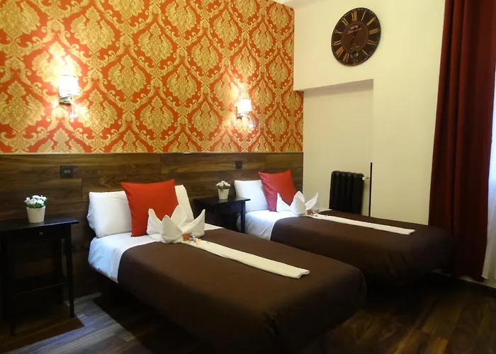 Hostal Go Inn Madrid