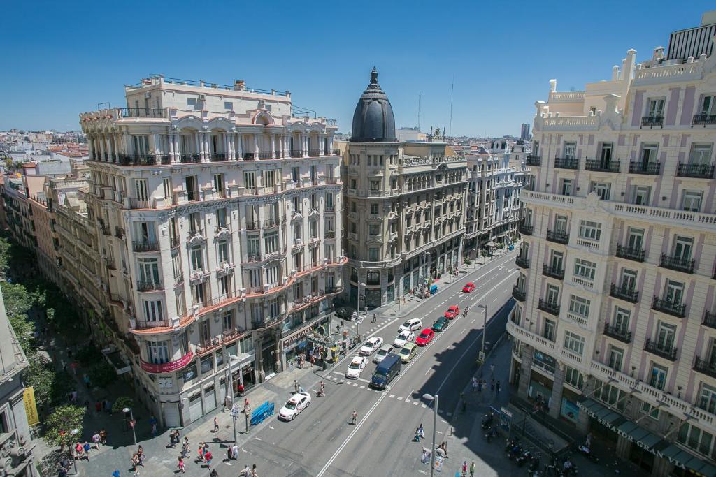 Pensión Go Madrid