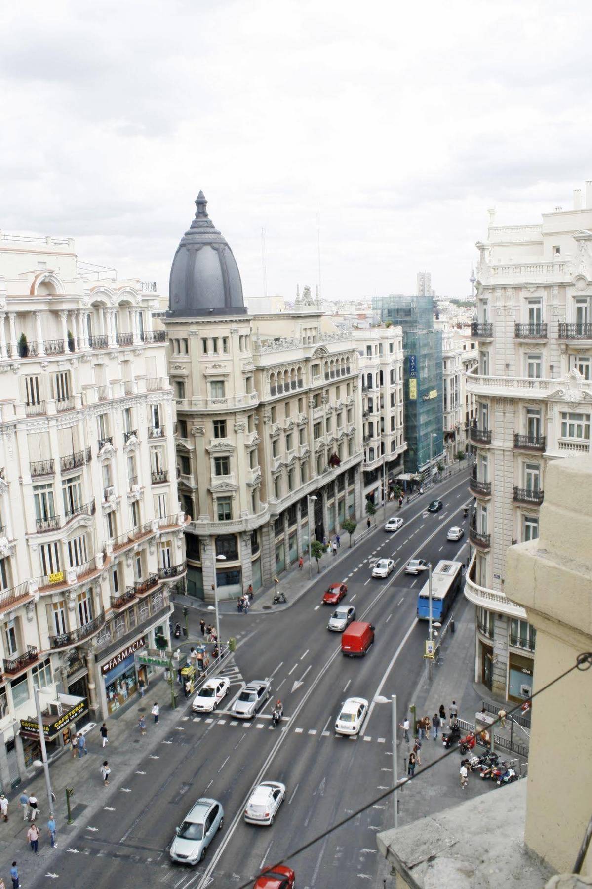 Pensión Go Madrid
